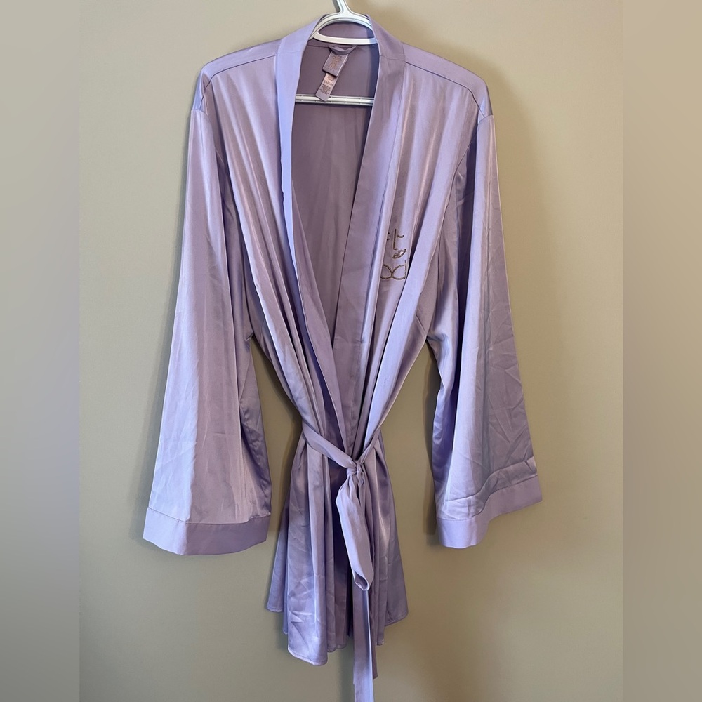 4/50$ SavageXFenty Lavender Women's Robe